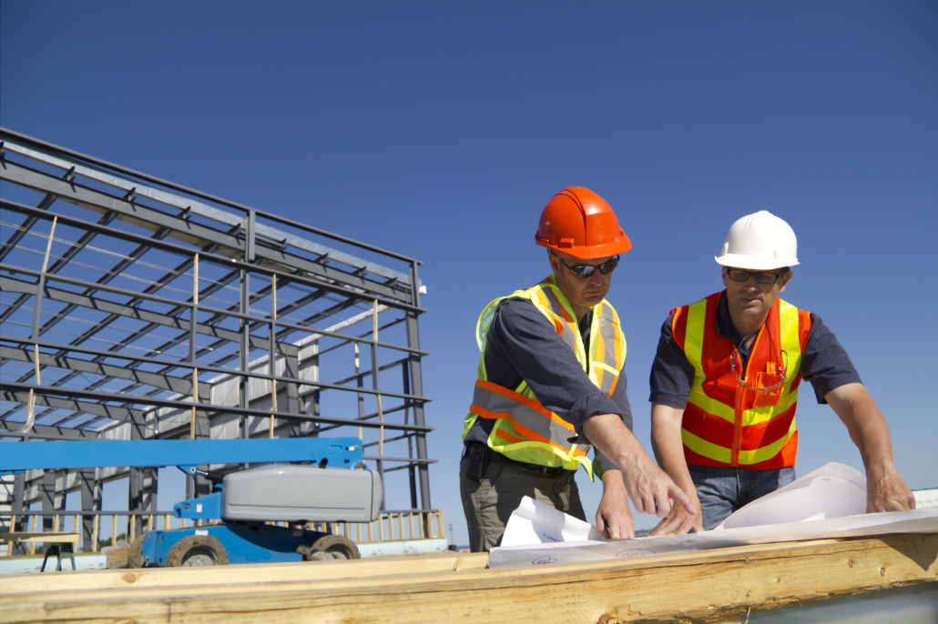 Construction Industry Make Future With Management Training Impellus