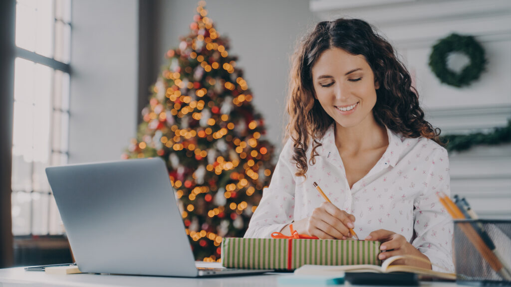 Jingle bells or alarm bells? Twelve ways to manage a happy Christmas