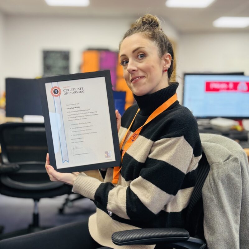 Bluebell Wood Children's Hospice